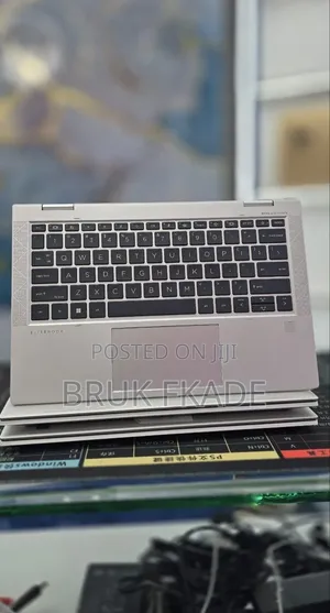 New Laptop HP ProBook x360 435 G8 32GB Intel Core i7 SSD 512GB