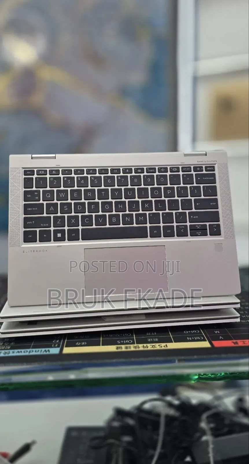 New Laptop HP ProBook x360 435 G8 32GB Intel Core i7 SSD 512GB