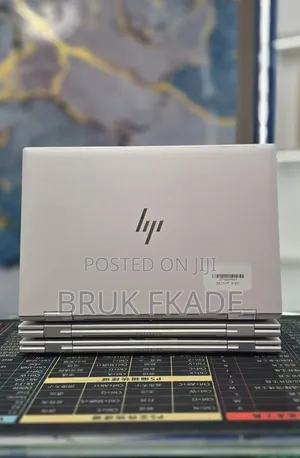 New Laptop HP ProBook x360 435 G8 32GB Intel Core i7 SSD 512GB