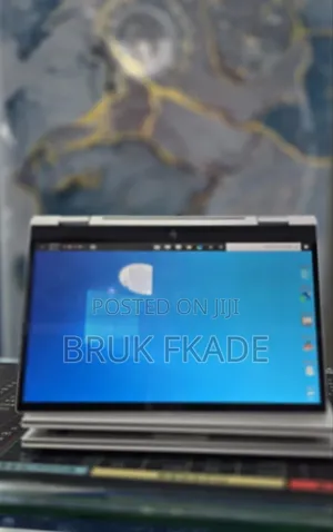 New Laptop HP ProBook x360 435 G8 32GB Intel Core i7 SSD 512GB