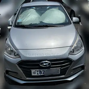 Hyundai I10 2020 Silver