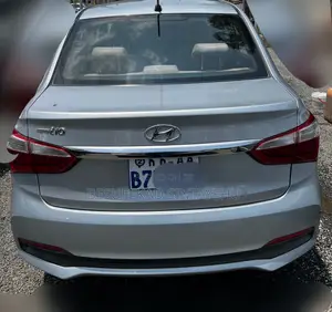 Hyundai I10 2020 Silver