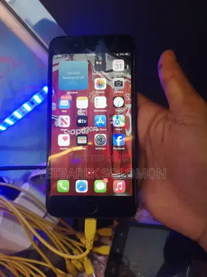 Apple iPhone 7 Plus 256 GB Black