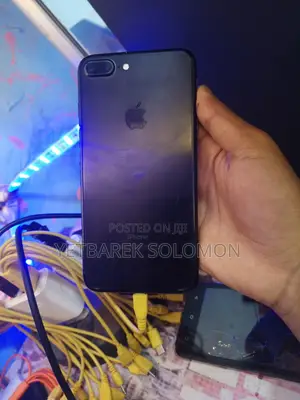 Apple iPhone 7 Plus 256 GB Black