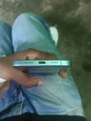Apple iPhone 16 Plus 128 GB Blue