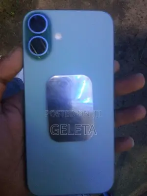 Apple iPhone 16 Plus 128 GB Blue