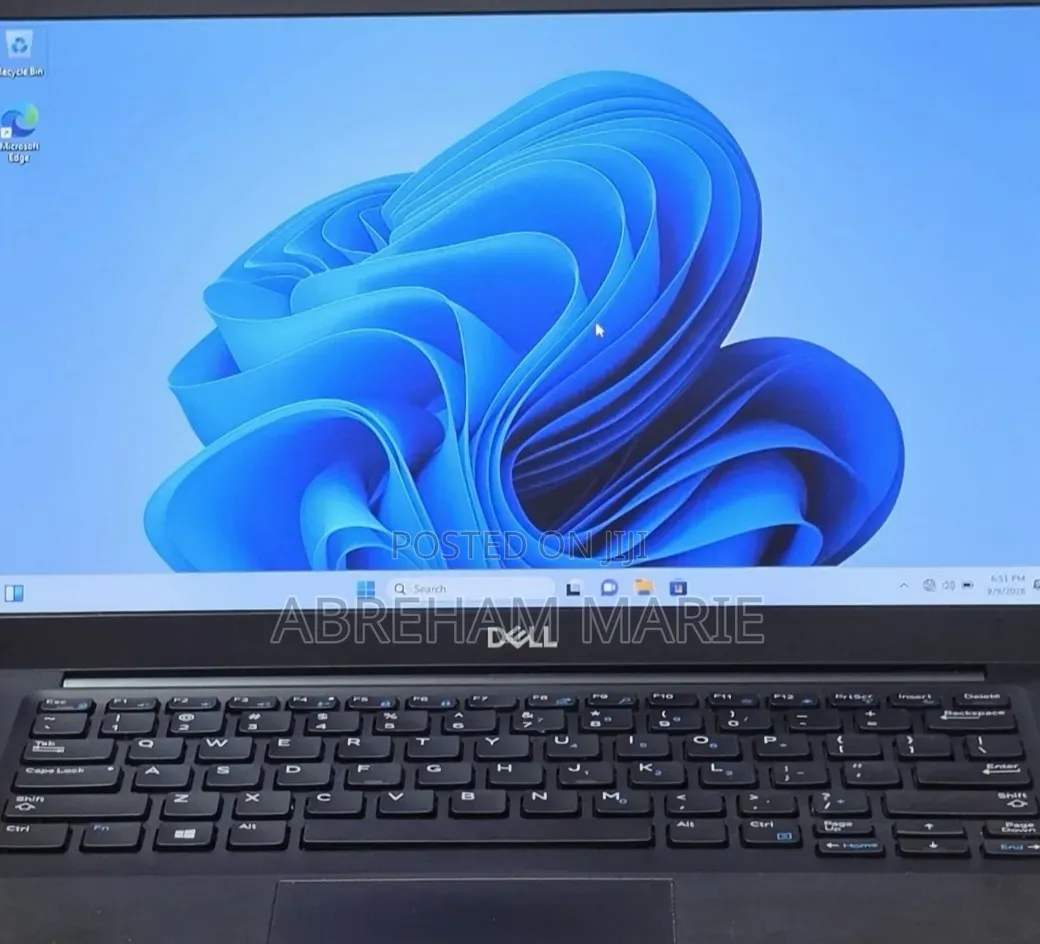 New Laptop Dell Latitude 7490 16GB Intel Core i5 SSD 256GB
