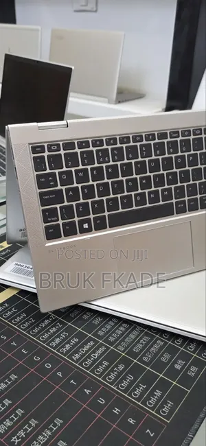 New Laptop HP EliteBook 830 G8 16GB Intel Core i5 SSD 512GB
