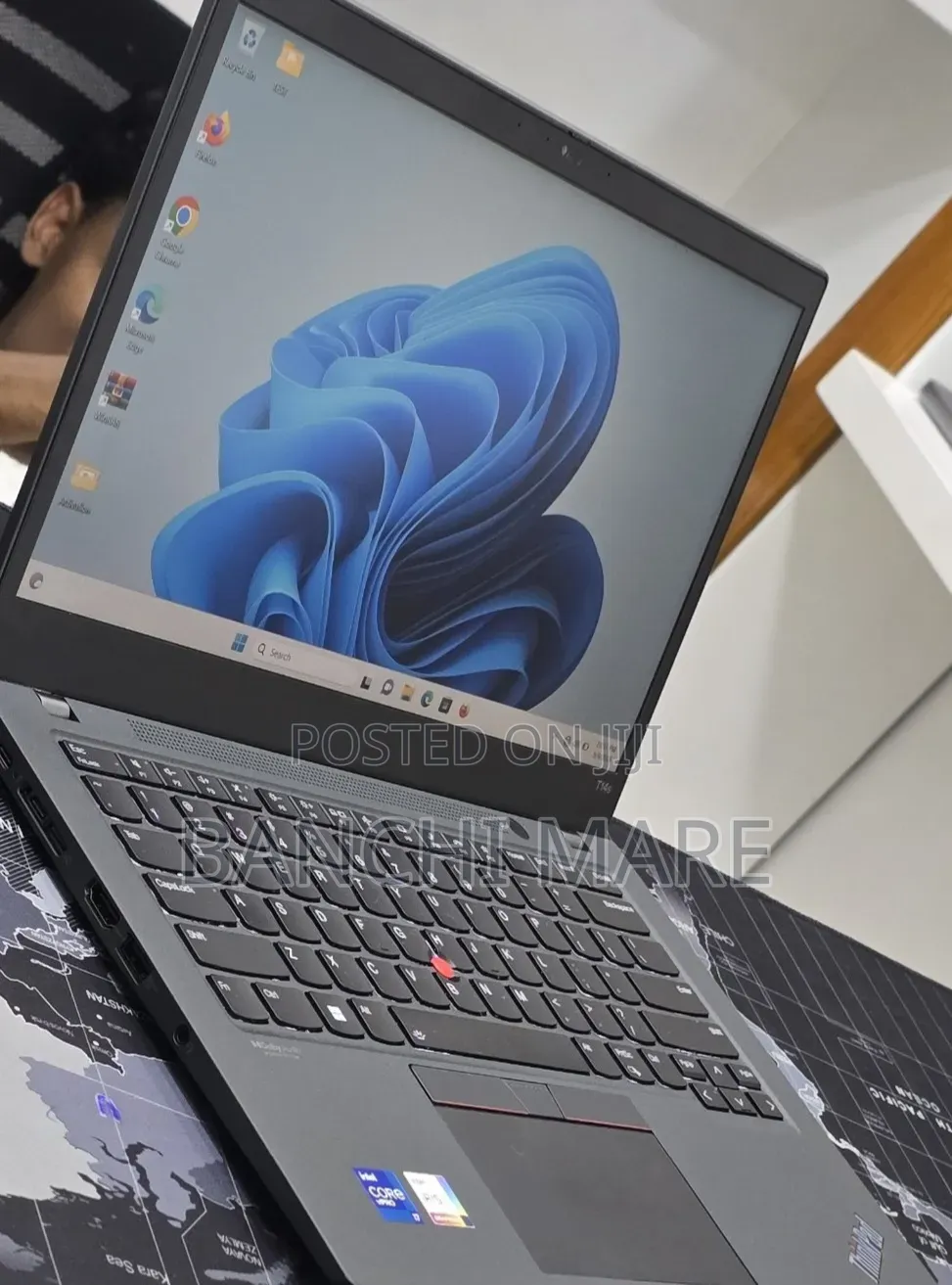 New Laptop Lenovo ThinkPad T14s G4 32GB Intel Core i7 SSD 512GB