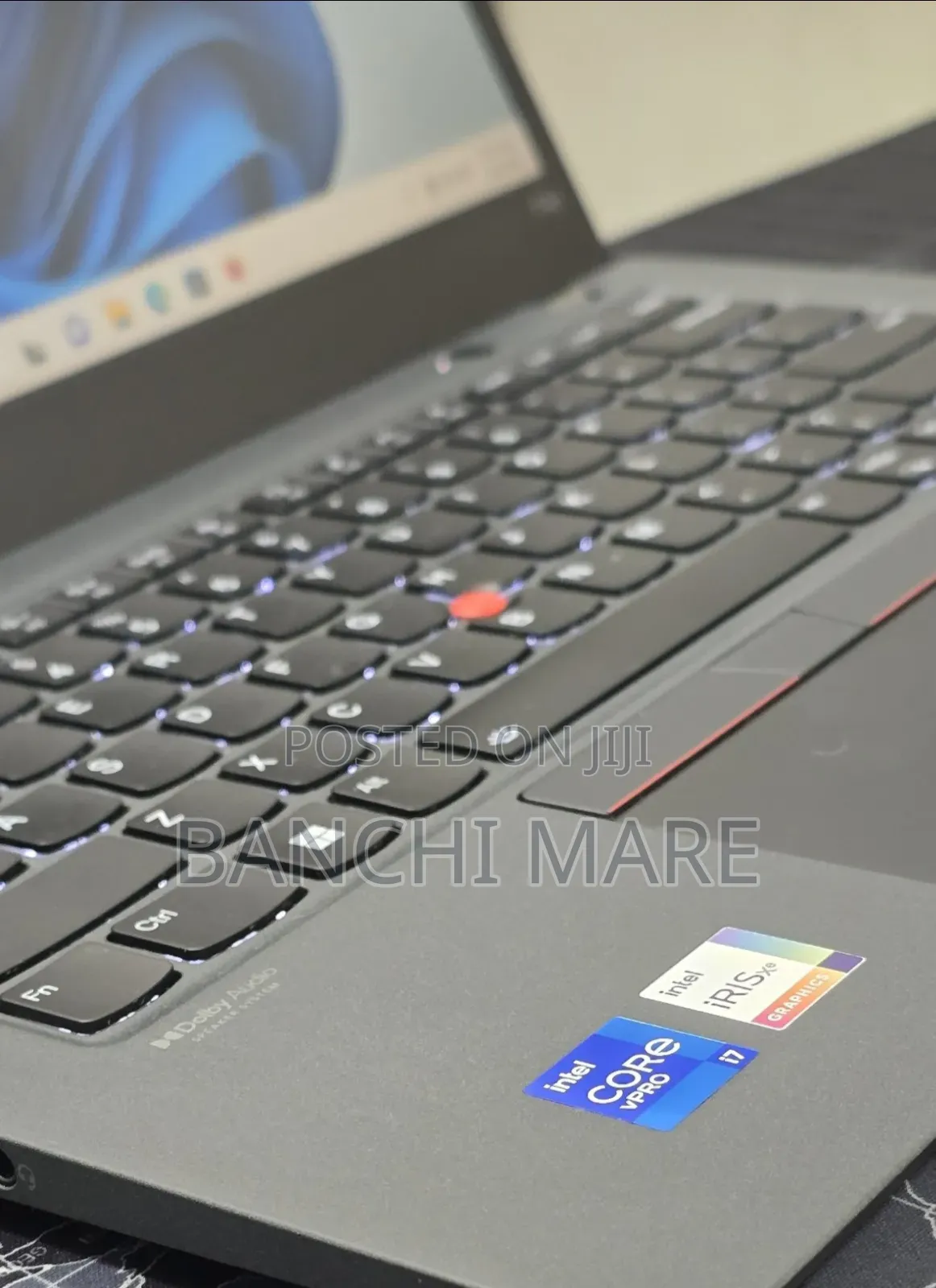 New Laptop Lenovo ThinkPad T14s G4 32GB Intel Core i7 SSD 512GB
