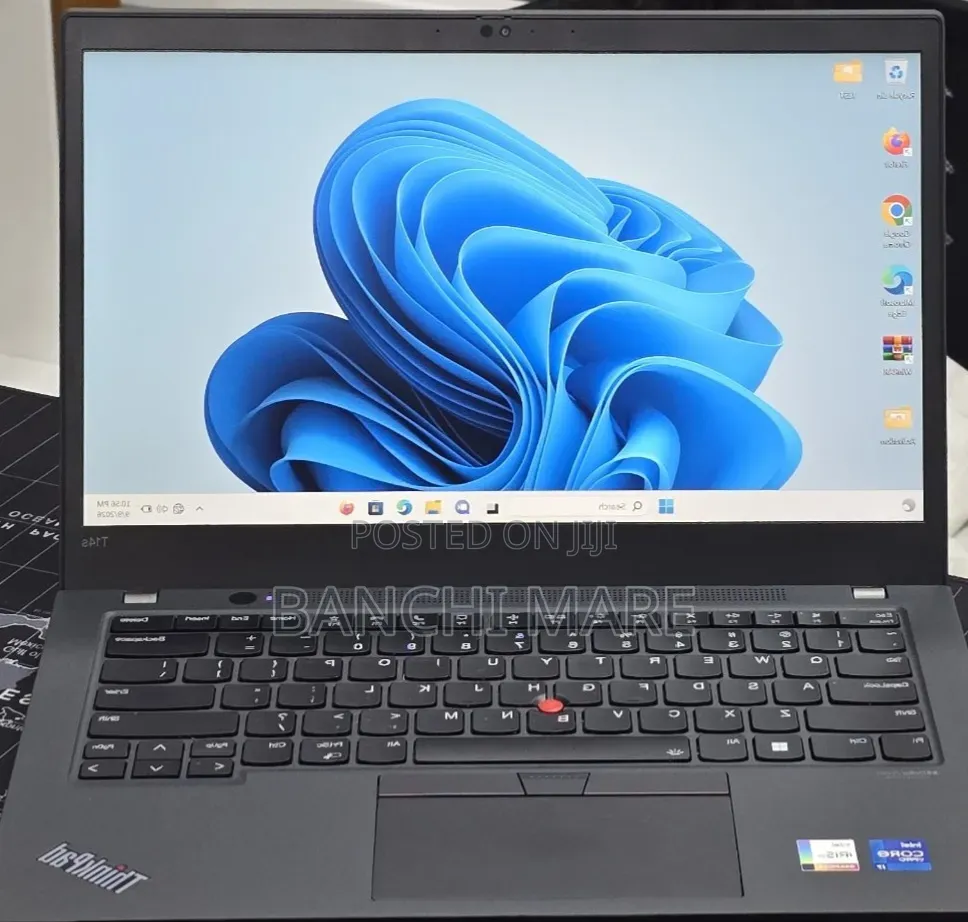 New Laptop Lenovo ThinkPad T14s G4 32GB Intel Core i7 SSD 512GB