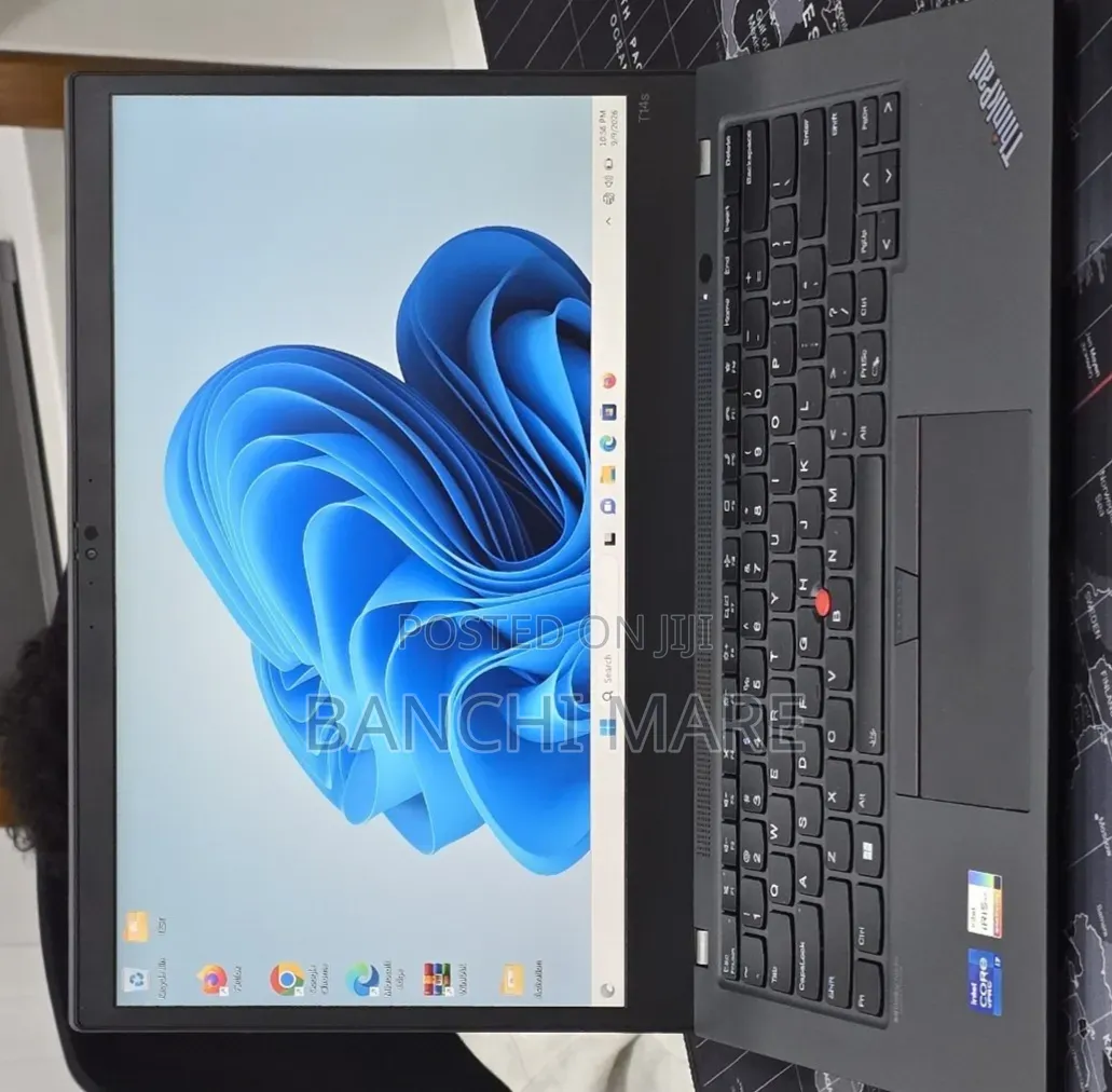 New Laptop Lenovo ThinkPad T14s G4 32GB Intel Core i7 SSD 512GB