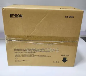 Brand New EPSON Projector Quantity 2PC Model Name: CB -W06