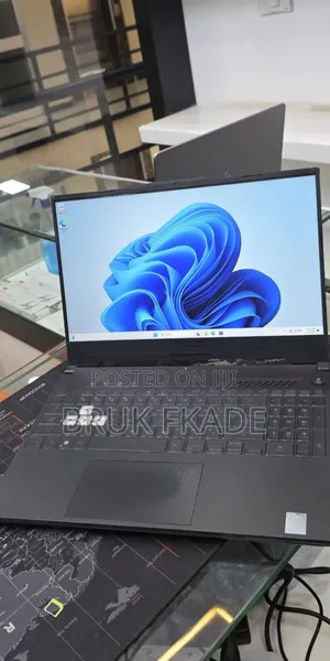 New Laptop Asus TUF Gaming A15 16GB Intel Core i7 SSD 512GB