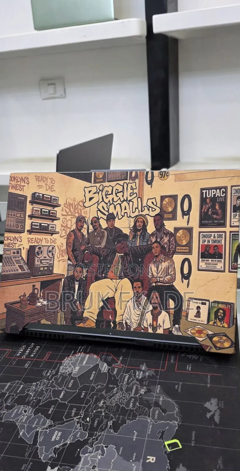 New Laptop Asus TUF Gaming A15 16GB Intel Core i7 SSD 512GB