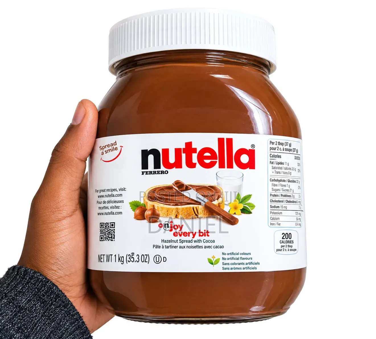 Nutella Chocolate