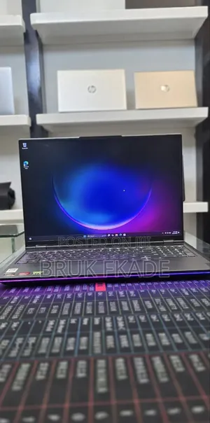 New Laptop Lenovo Legion 5 32GB AMD Ryzen 9 SSD 1T