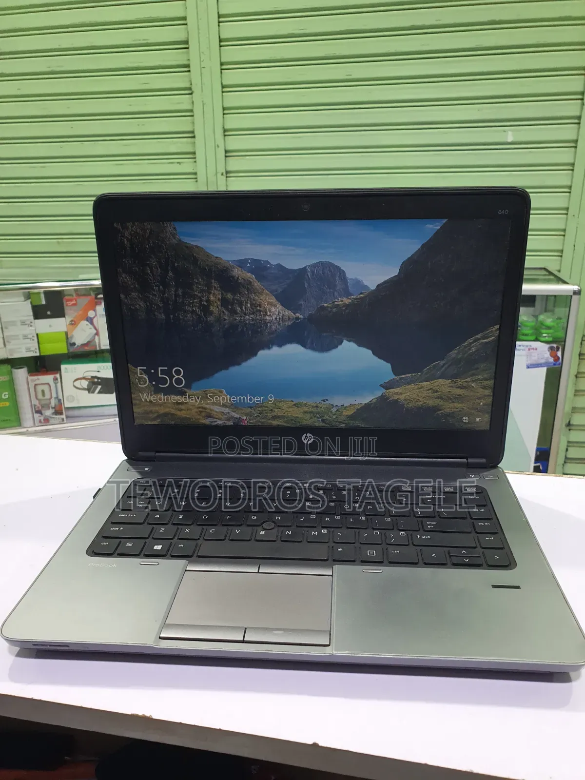 Laptop HP ProBook 640 G1 4GB Intel Core i5 HDD 500GB