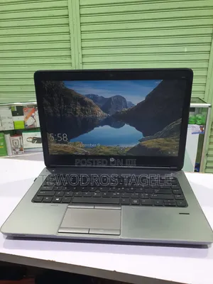 Laptop HP ProBook 640 G1 4GB Intel Core i5 HDD 500GB