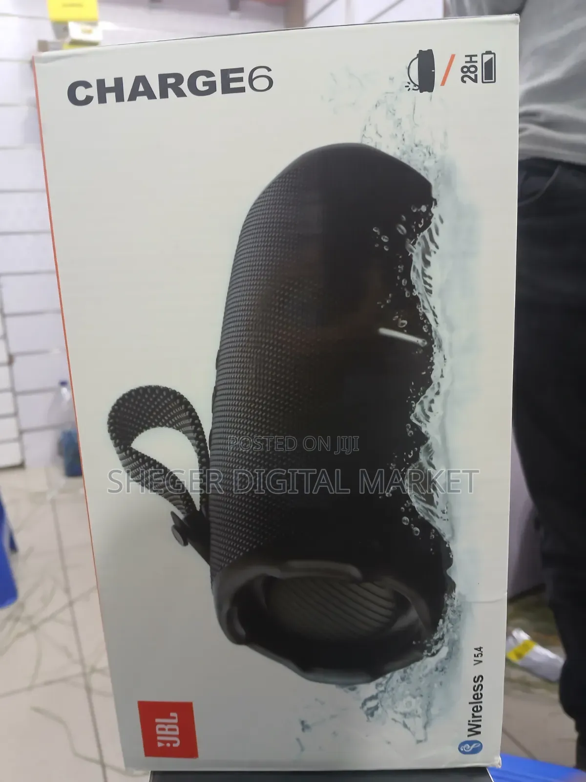 JBL Charge6