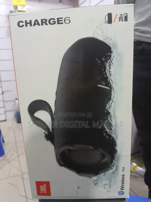 JBL Charge6