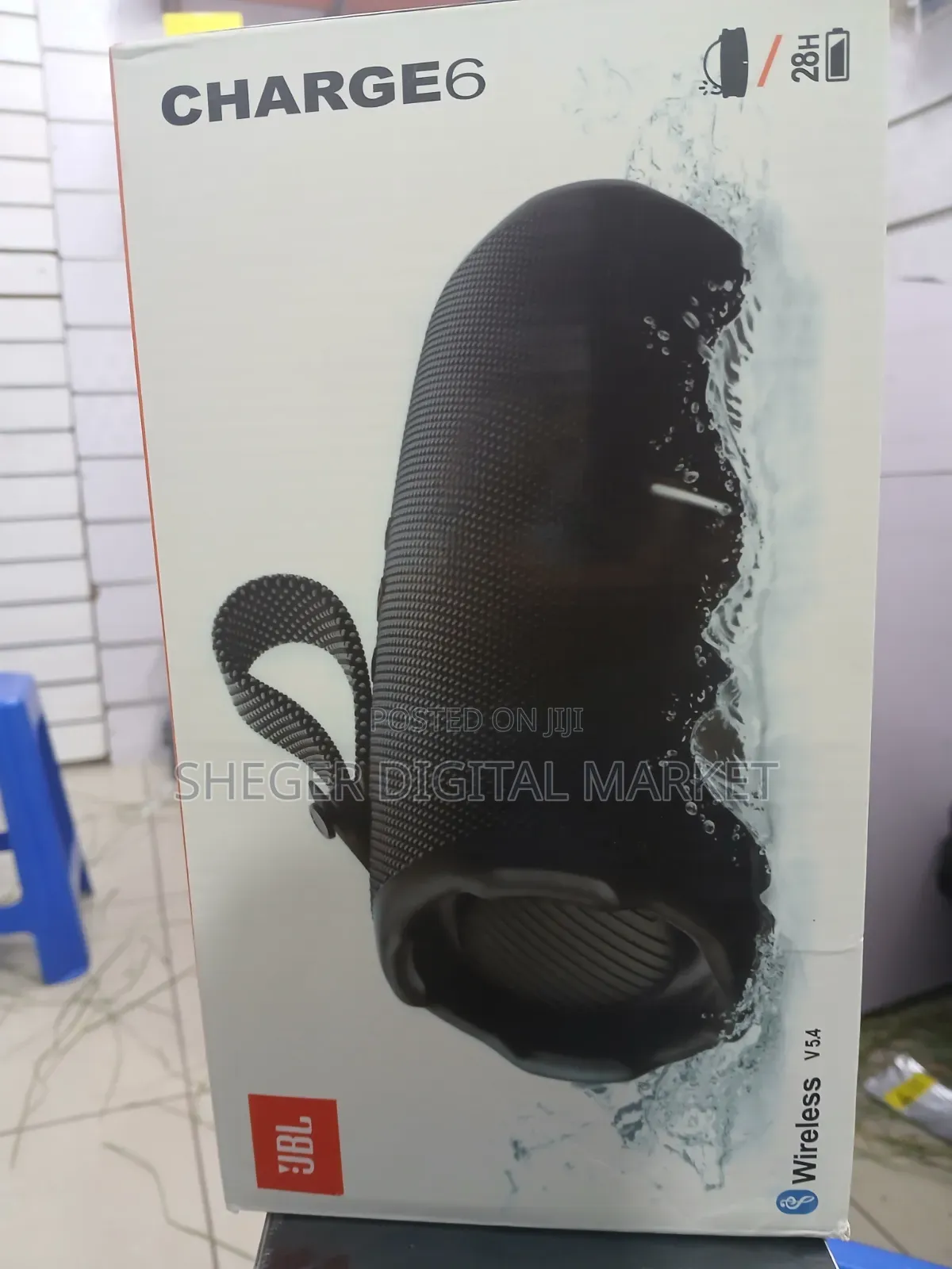 JBL Charge6