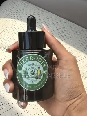 HerRoots Hair and Scalp Oil
