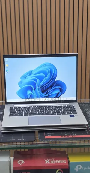 New Laptop HP EliteBook 840 G10 16GB Intel Core i7 SSD 512GB