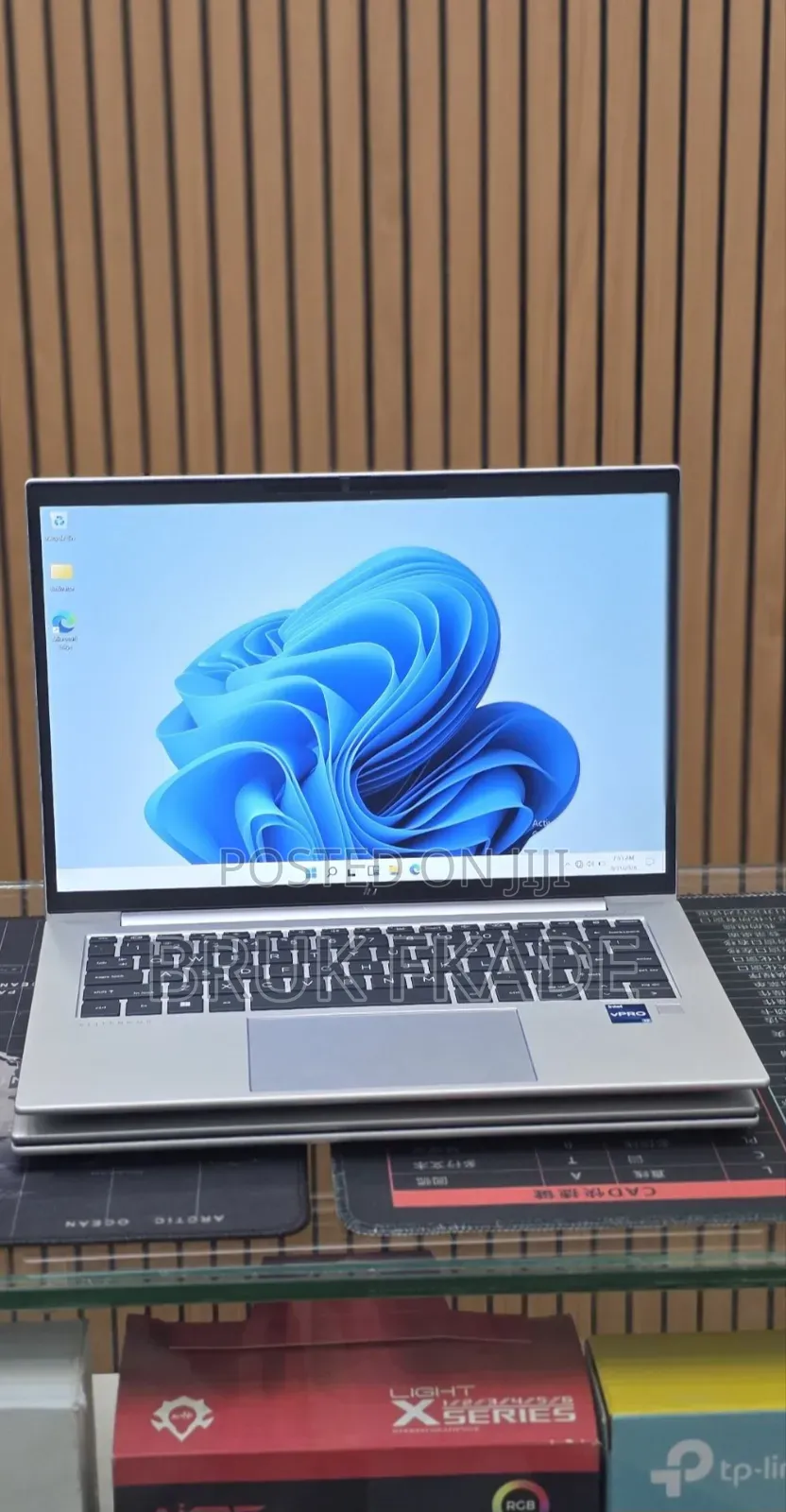 New Laptop HP EliteBook 840 G10 16GB Intel Core i7 SSD 512GB