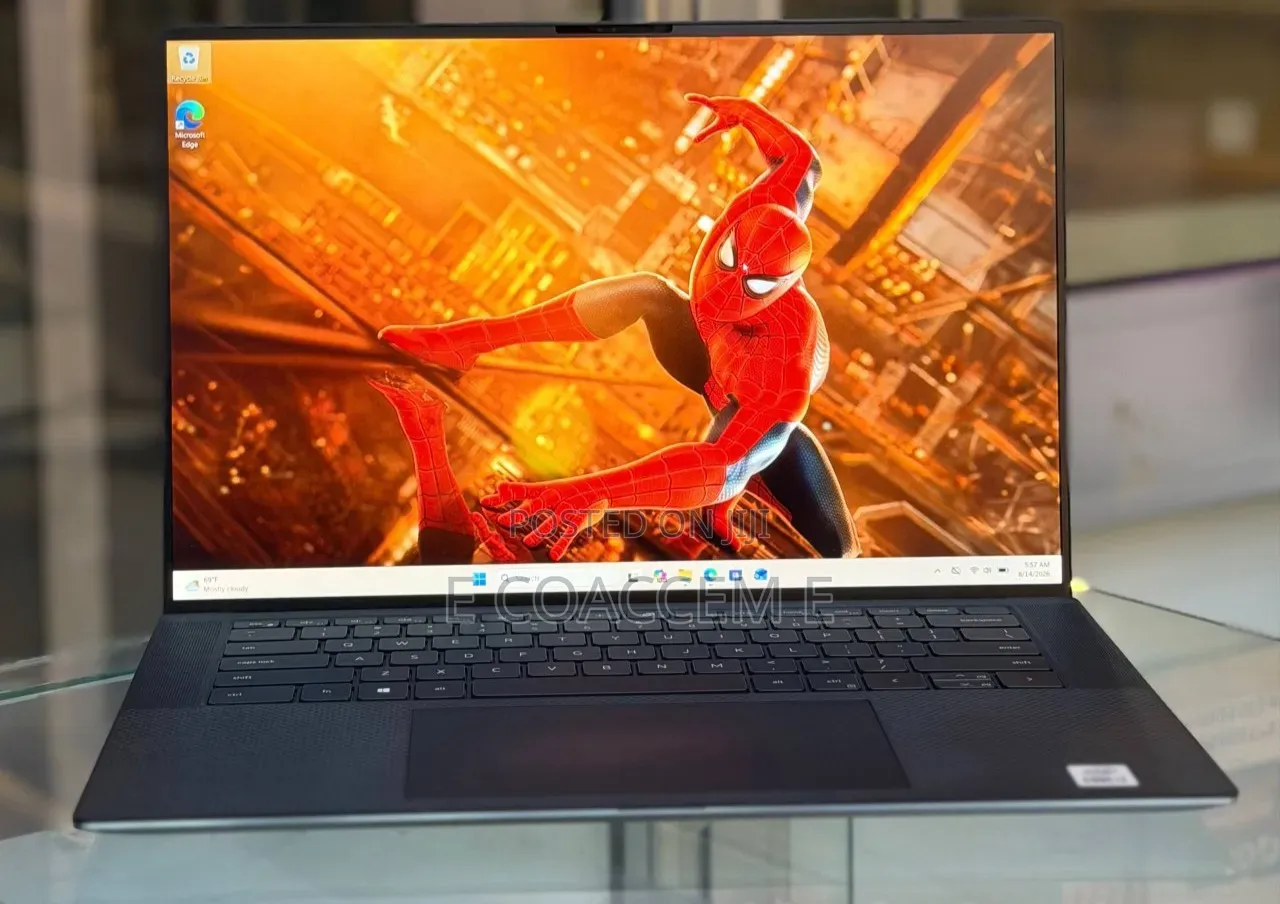 New Laptop Dell Precision 5550 16GB Intel Core i7 SSD 512GB
