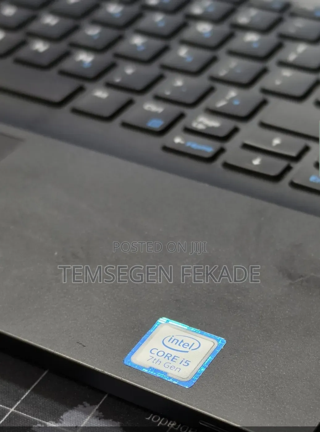 New Laptop Dell Latitude 7490 16GB Intel Core i5 SSD 256GB