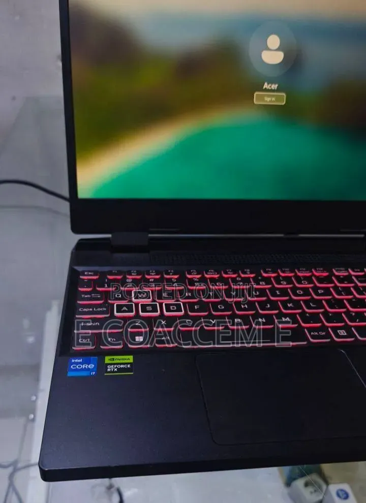 New Laptop Acer AcerNote 16GB Intel Core i7 SSD 512GB
