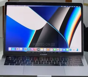New Laptop Apple MacBook Pro 2019 16GB Intel Core i7 SSD 512GB