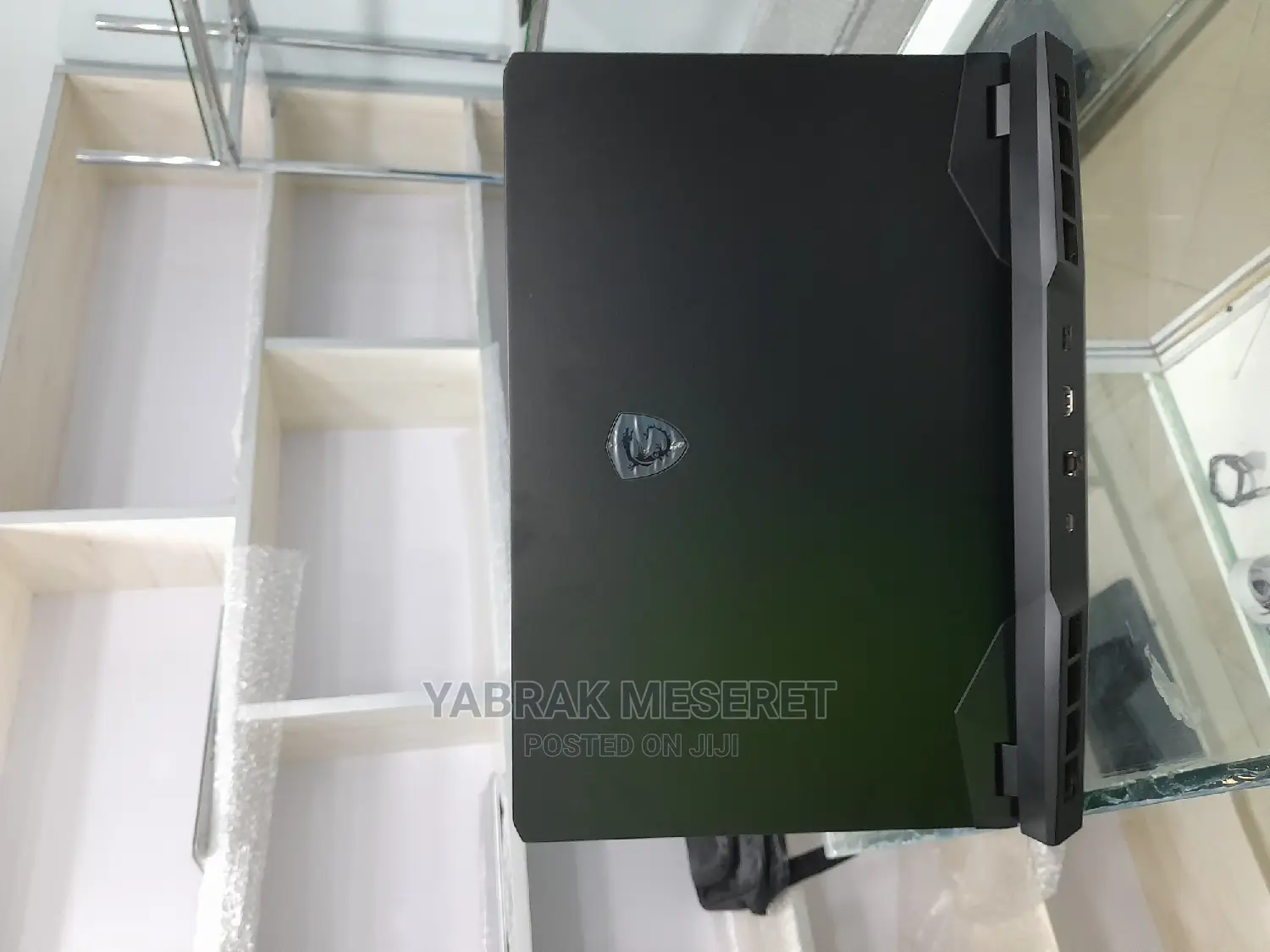 New Laptop MSI 16GB Intel Core I7 SSD 1T