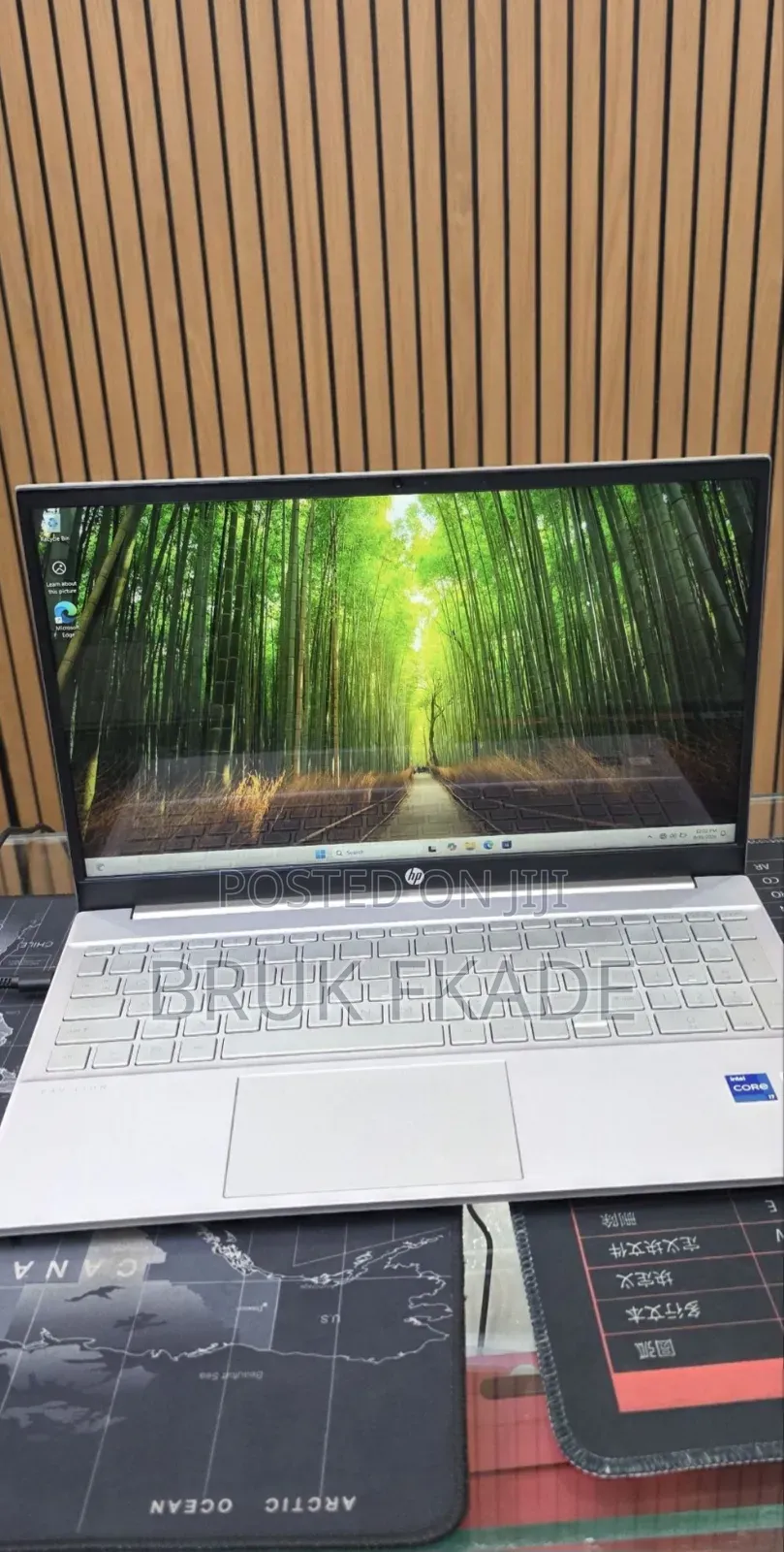 New Laptop HP Pavilion 15 16GB Intel Core i5 SSD 512GB