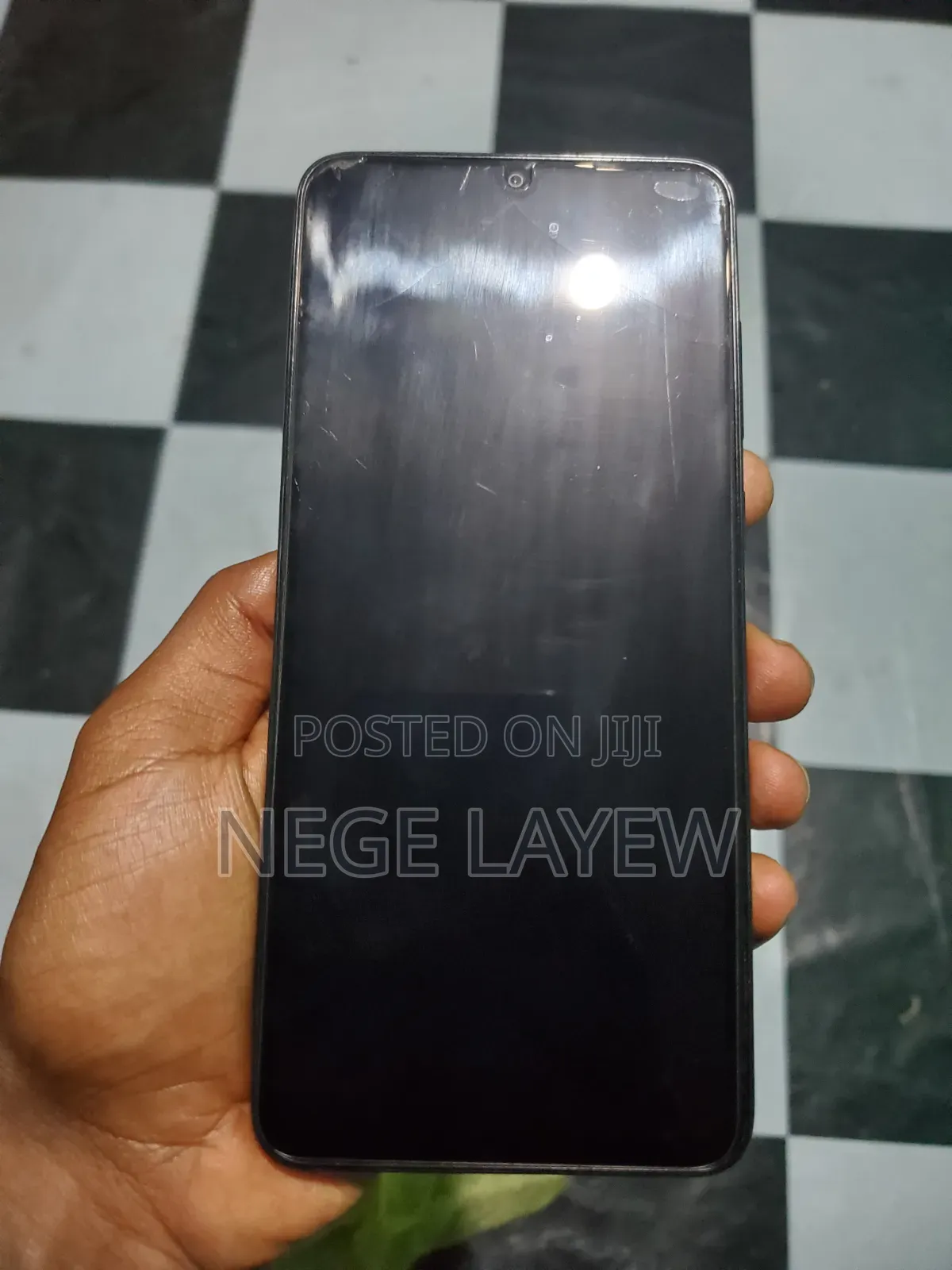 Samsung Galaxy A05 64 GB Black
