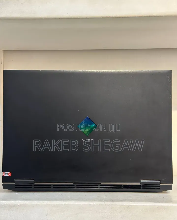 New Laptop HP Omen 15 16GB Intel Core i7 SSD 512GB