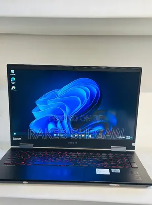 New Laptop HP Omen 15 16GB Intel Core i7 SSD 512GB