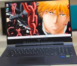 New Laptop HP Victus 16 16GB Intel Core i7 SSD 512GB