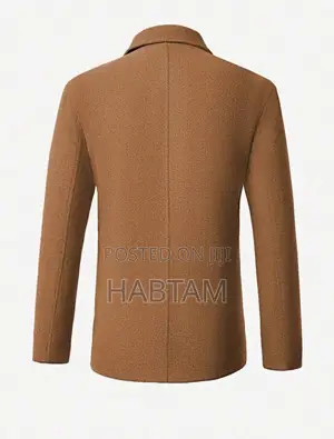 Men Coat, Jacket