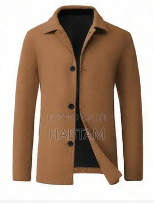 Men Coat, Jacket