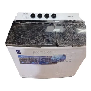 Midea 14.kg Washing Machine Delivery