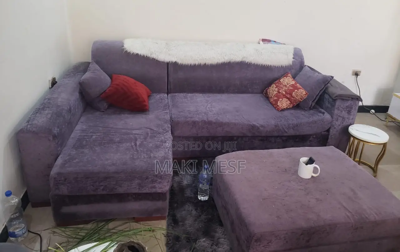 L Shaped Sofa