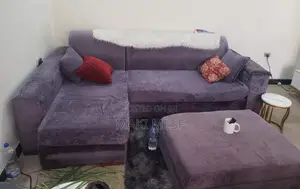 L Shaped Sofa