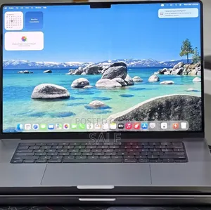 New Laptop Apple MacBook Pro 2021 M1 32GB Apple M1 Pro SSD 512GB