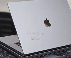 New Laptop Apple MacBook Pro 2021 M1 32GB Apple M1 Pro SSD 512GB