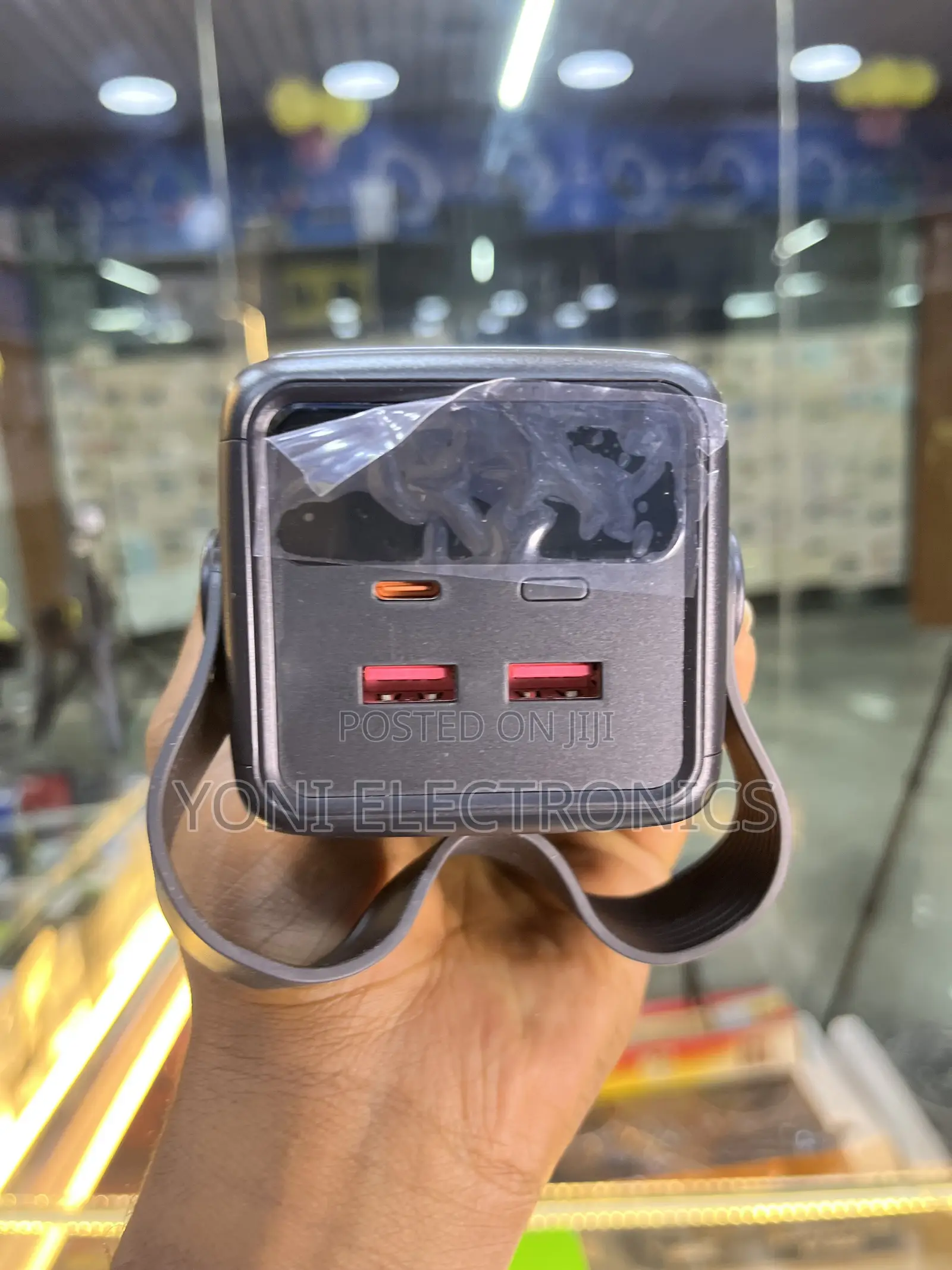 CALUS FAST-H50 50000mAh 22.5W Fast Charging Power Bank