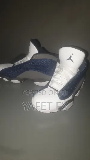 Air Jordan 13 Retro Flint Navy Blue