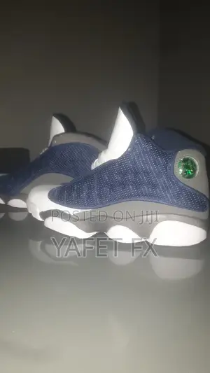 Air Jordan 13 Retro Flint Navy Blue