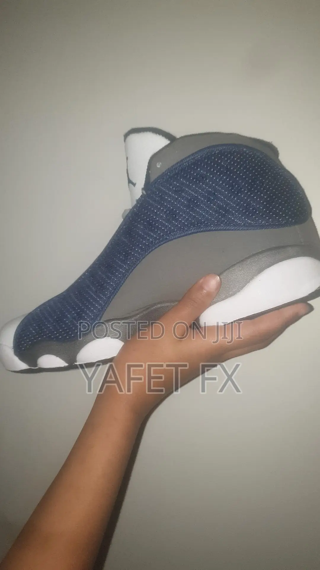 Air Jordan 13 Retro Flint Navy Blue